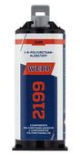Kit adeziv poliuretan 50ml Wepp 2199