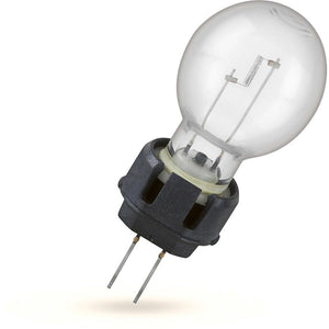 Bec semnalizare 12V hiperlcp 12197 htr 13.5V 24W hiper vision Philips 12197HTRC1
