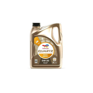 Total quartz 9000 energy 0W-30 - 5L 213686