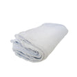 Lavete din bumbac Alb 40 buc MTR LVT09