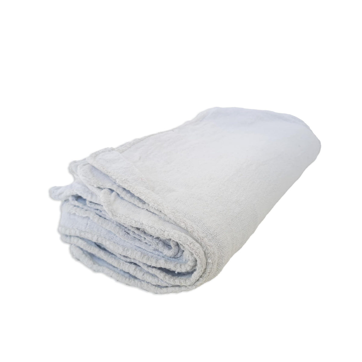 Lavete din bumbac Alb 40 buc MTR LVT09
