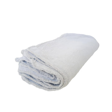 Lavete din bumbac Alb 40 buc MTR LVT09