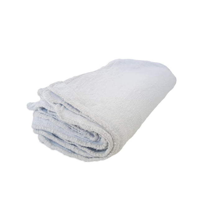 Lavete din bumbac Alb 40 buc MTR LVT09