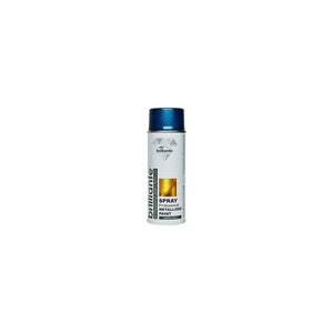 Vopsea spray metalizata albastru 400 ml Brilliante 10537 – imagine 3