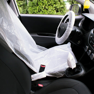 Set protectie interior auto Carguard SPA001