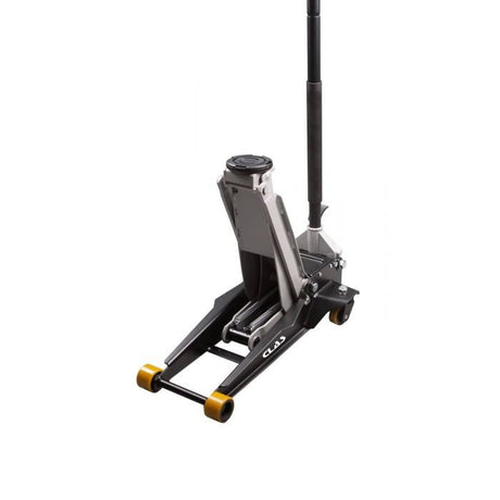 Cric extra plat pentru cărucior 3T 75mm Clas OH7014 – imagine 2