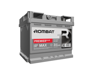 Acumulator Rombat Premier PLUS 50Ah 5502K70050 – imagine 3