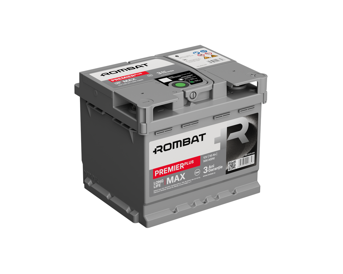 Acumulator Rombat Premier PLUS 50Ah 5502K70050 – imagine 4
