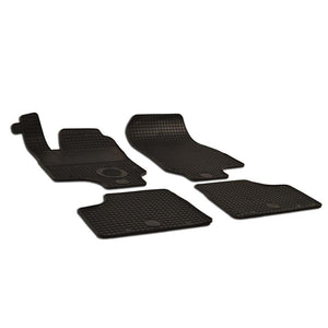 Set covorase auto cauciuc Umbrella pentru Opel astra g (1998-2003) 43812