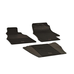 Set covorase auto cauciuc Umbrella pentru Mercedes (W901-W905) sprinter (1995-2005); Vw LT2 (1997-2005) -3 pcs 43806