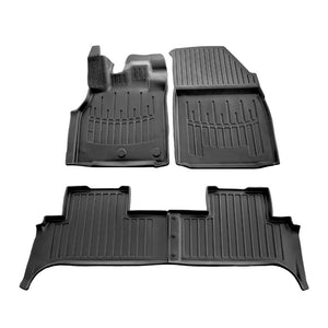 Set covorase auto cauciuc Umbrella pentru Renault grand scenic (2009-2016) 109739
