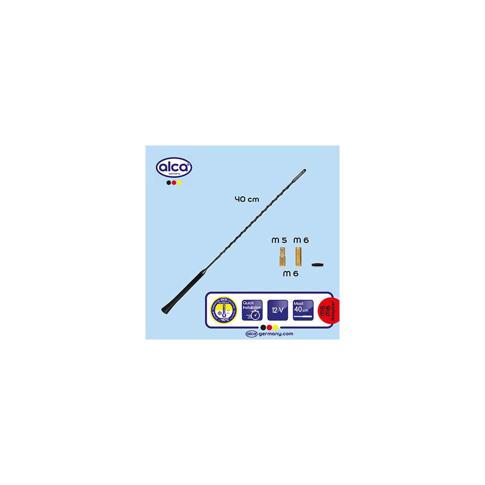 Rezerva antena universala m 40 cm Alca 537000