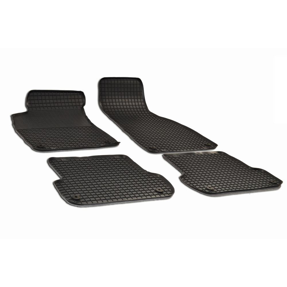 Set covorase auto cauciuc Umbrella pentru Audi A4 (B7) (2005-2007); Seat exeo (2009-) 43744