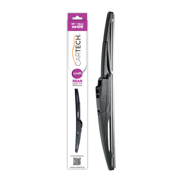 CARTECH ONE EASY FIT Ștergător lunetă 9''/23 cm 9109