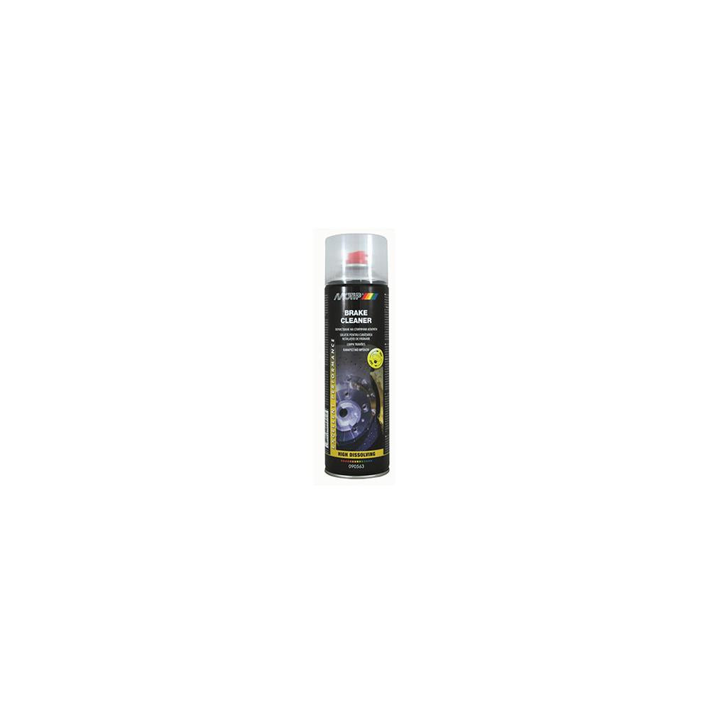 Spray curatare sistem franare 500 ml Motip 382330