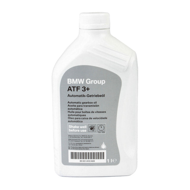 Ulei cutie automata BMW (ATF 3+) 1L 83225A12A00