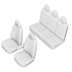 Set huse scaun Umbrella pentru Vw sharan 5 locuri 2000-2005 (scaune individuale spate) 45989