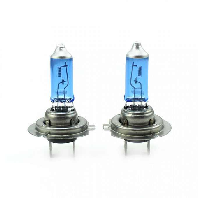Set de 2 becuri Halogen H7, 100W +130% Intensitate - LONG LIFE - CARGUARD BHA034 – imagine 3