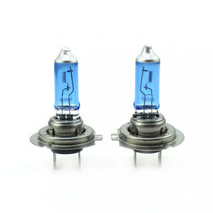 Set de 2 becuri Halogen H7, 100W +130% Intensitate - LONG LIFE - CARGUARD BHA034 – imagine 3