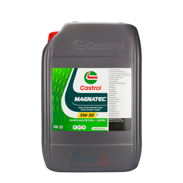 Ulei motor Castrol Magnatec 5W30 P 20L 1612B3