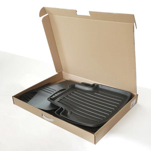 Set covorase auto cauciuc Umbrella pentru Hyundai I20 (pb) (2008-2014) 191328