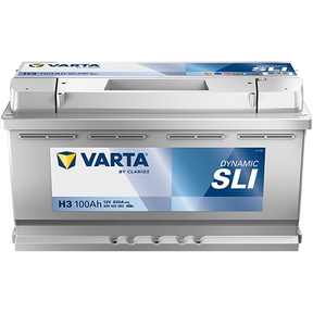 Acumulator Varta SLI Dynamic 100 Ah 600402083K262