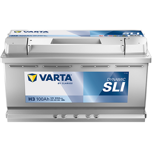 Acumulator Varta SLI Dynamic 100 Ah 600402083K262