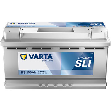Acumulator Varta SLI Dynamic 100 Ah 600402083K262