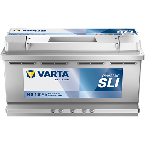 Acumulator Varta SLI Dynamic 100 Ah 600402083K262