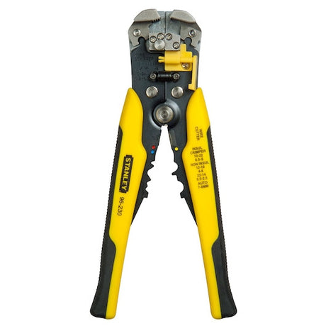 Cleste automat pentru dezizolat sârmă STANLEY® FATMAX® FMHT096230 – imagine 2