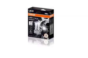 Bec Osram LEDriving HL BRIGHT H1 (Off-Road) 64150DWBRT – imagine 2