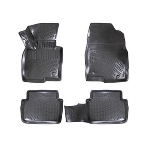 Set covorase auto cauciuc Umbrella pentru Mazda CX-5 ii 2017- 58858