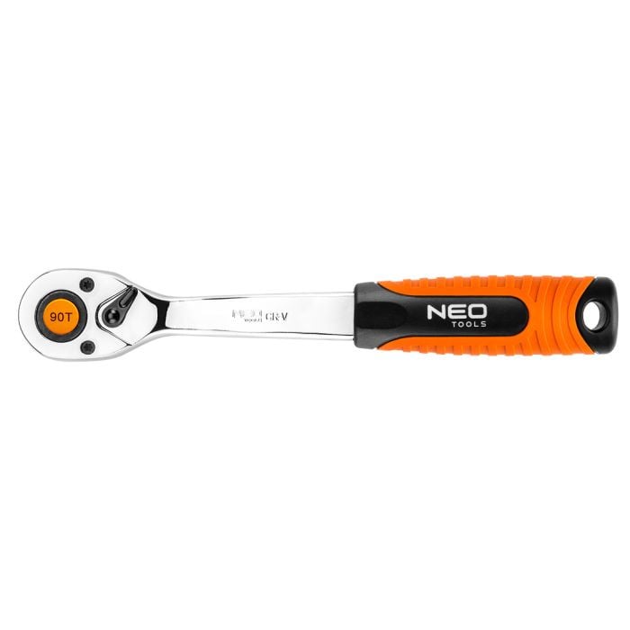 Clichet 3.8 90 dinti 200mm Neo Tools 08533