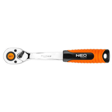 Clichet 3.8 90 dinti 200mm Neo Tools 08533
