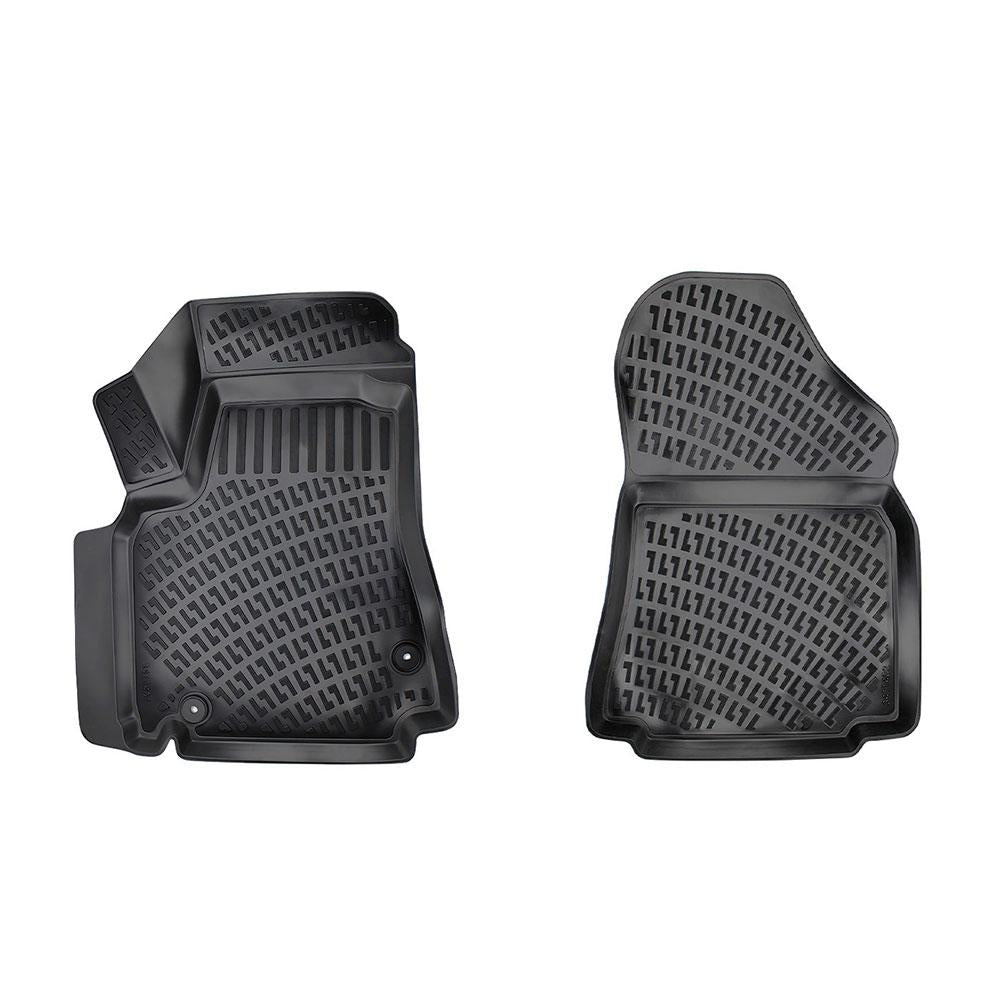 Set covorase auto cauciuc Umbrella pentru Citroen berlingo panelvan 2008-2018 74451