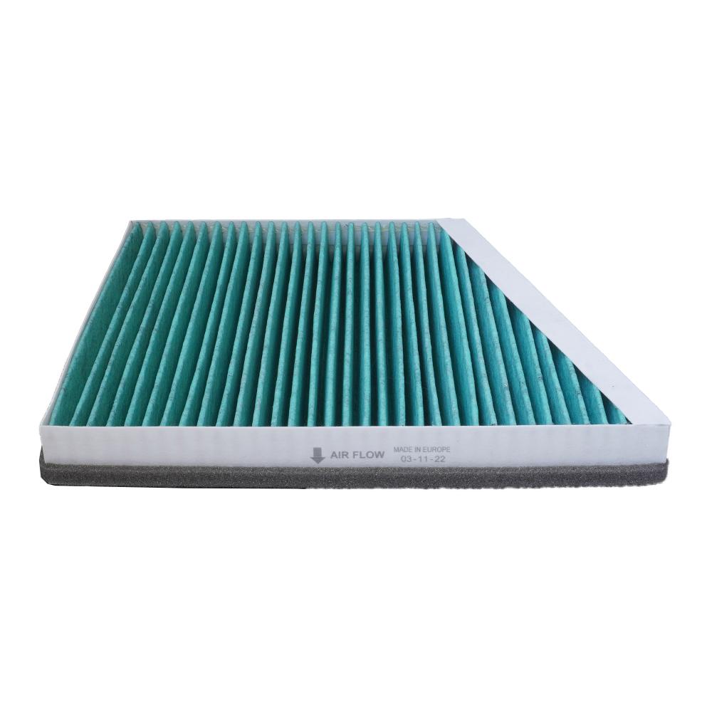 Filtru habitaclu antibacterian Asam Automotive 101710