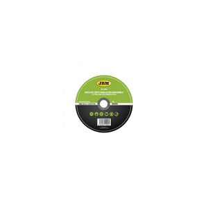 Disc de taiere debitare in otel inoxidabil 125 x 1.6MM T41 Jbm 14900