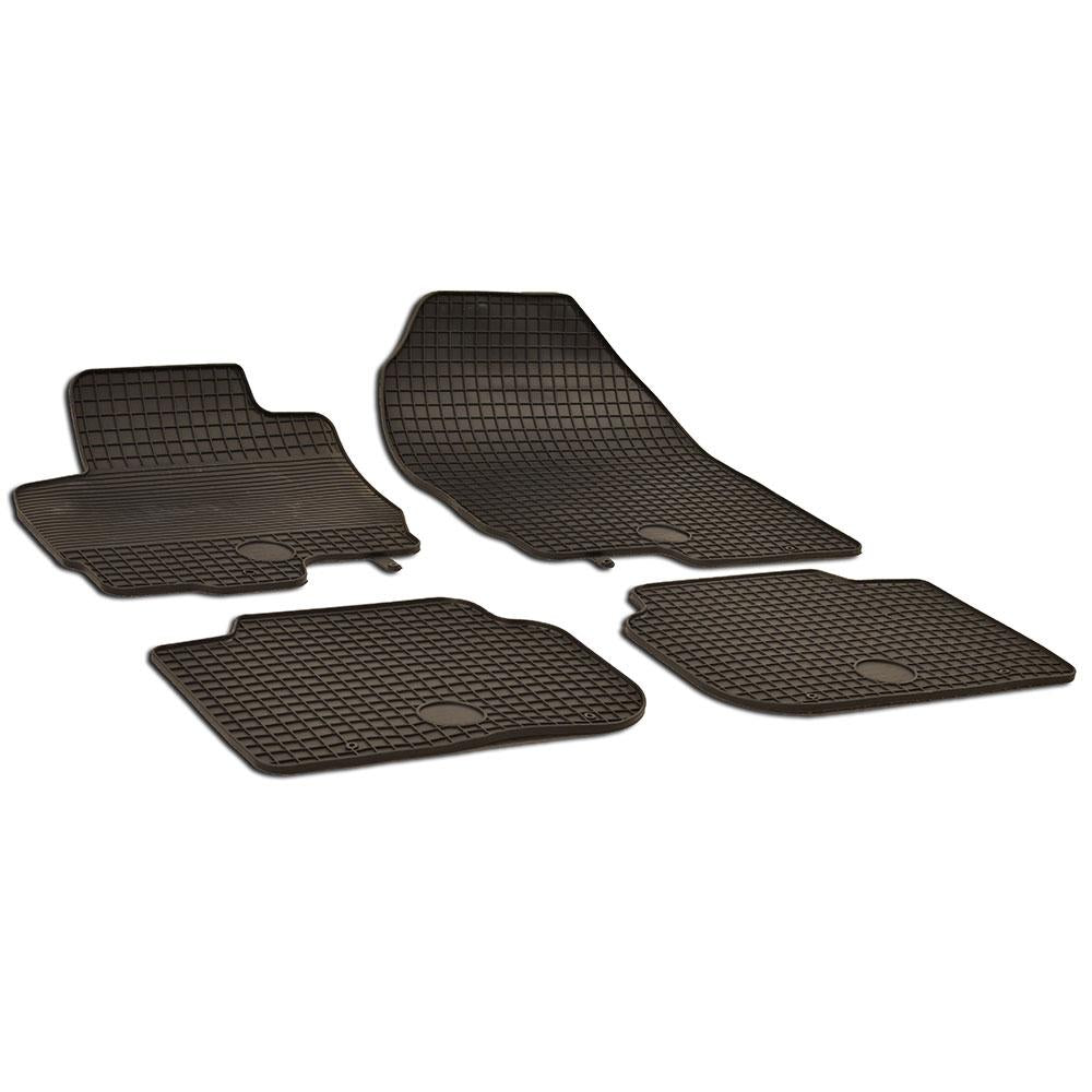 Set covorase auto cauciuc Umbrella pentru Mitsubishi colt (2004-2009).(2009-2013) 45211