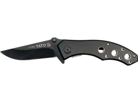 Briceag negru Yato YT76051