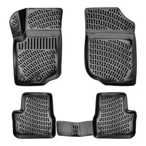 Set covorase auto cauciuc Umbrella pentru Peugeot 207 2006-2014 59184