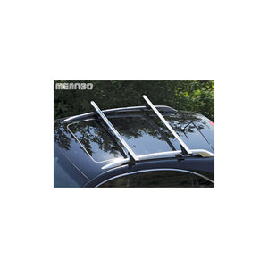 Set bare portbagaj aluminiu brio 135CM Menabo 000040300000