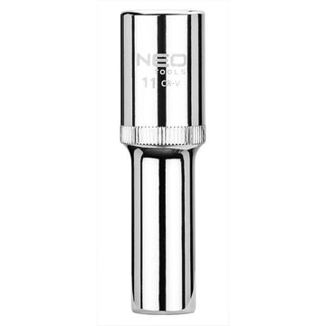 Tubulara lunga in 12 puncte de priza, 1/2 ", 11 mm Neo Tools 08086
