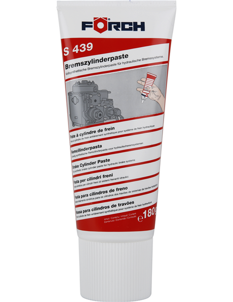 Pastă pentru cilindrul de frână S439 Forch (Culisante etrier) Förch 12418249 – imagine 3