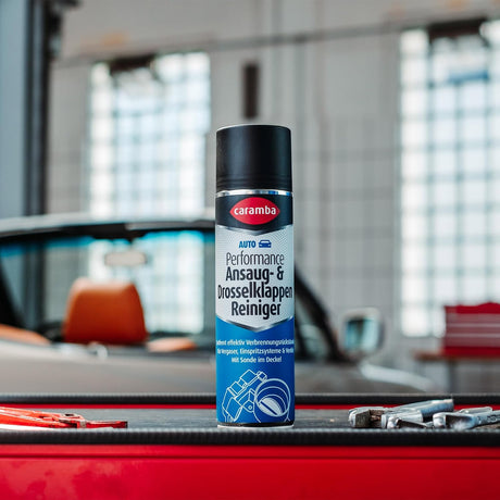Spray Curatare carburator Caramba 500 ml 609701 – imagine 2