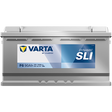 Acumulator Varta SLI Dynamic 90 Ah 590122072K262