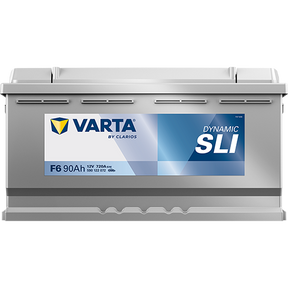 Acumulator Varta SLI Dynamic 90 Ah 590122072K262