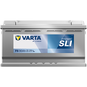 Acumulator Varta SLI Dynamic 90 Ah 590122072K262