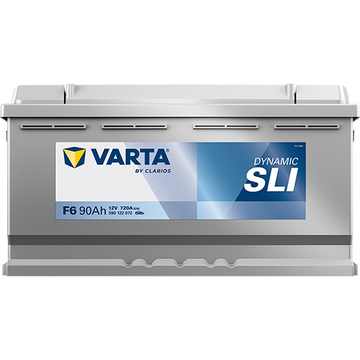 Acumulator Varta SLI Dynamic 90 Ah 590122072K262
