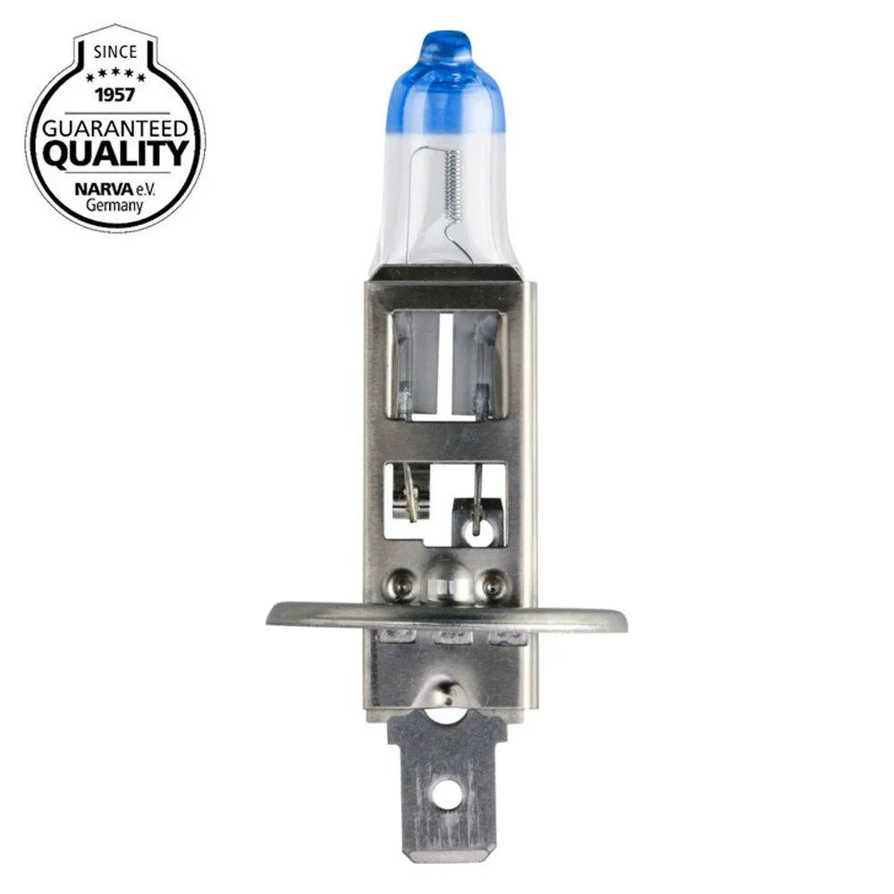 Set 2 becuri far H1 55W 12V range power 150 Narva 48068RPNVAS2