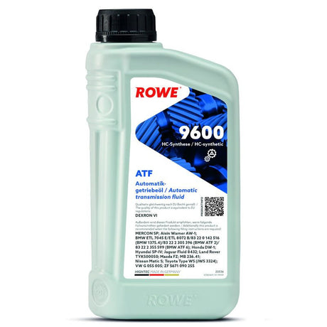 Ulei cutie automata rowe hightec atf 9600 1l 25036001099